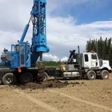 Oilfield Conductor Installation